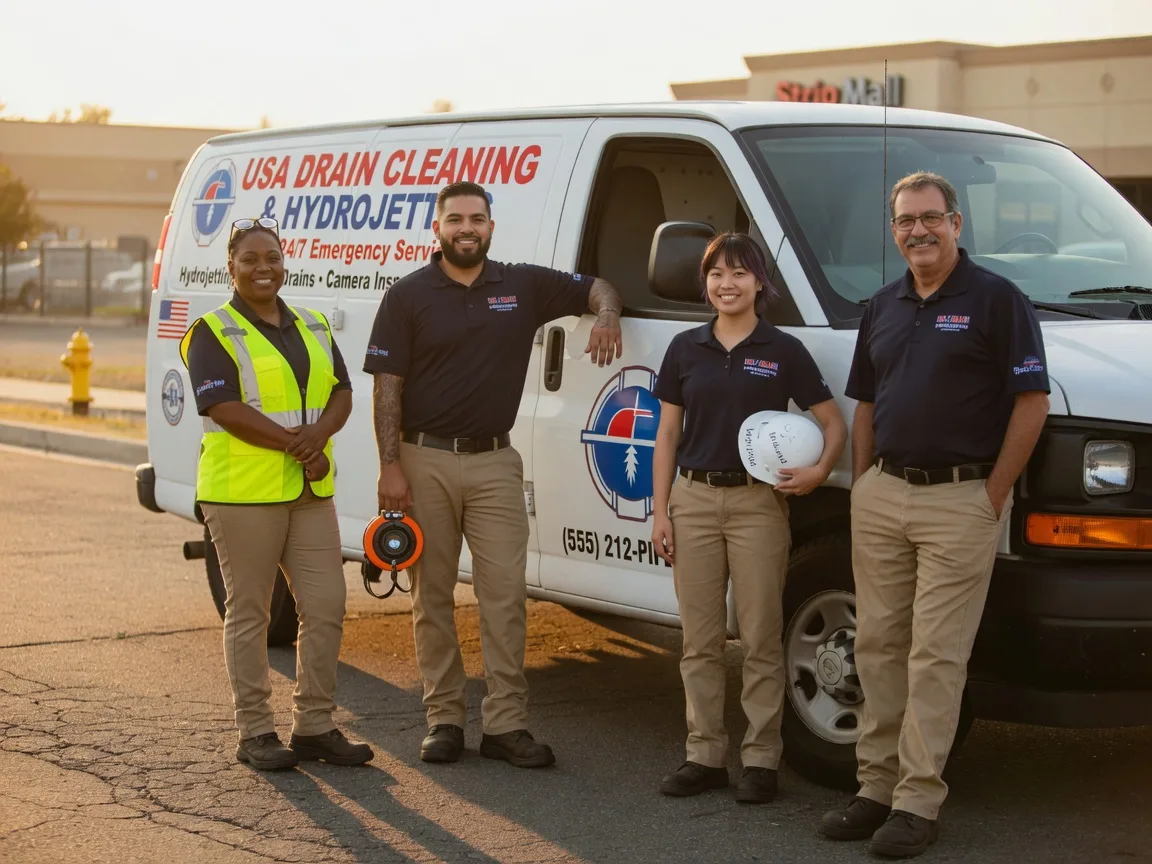 Drain Cleaning company in Taft, CA
